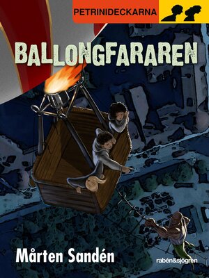 cover image of Ballongfararen
